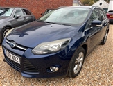 Used Ford Focus