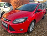 Used Ford Focus