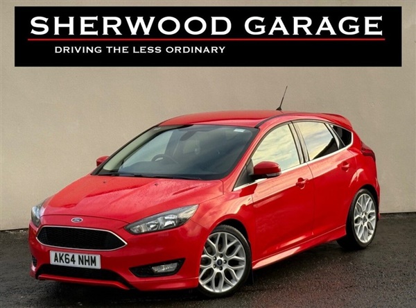 Large image for the Used Ford FOCUS