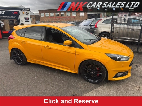Large image for the Used Ford FOCUS