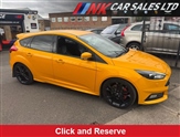 Used Ford Focus