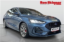 Used Ford Focus