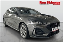 Used Ford Focus