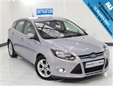 Used Ford Focus