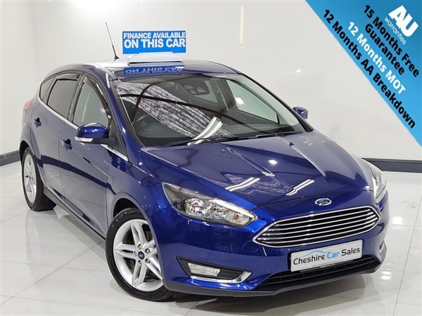 Large image for the Used Ford FOCUS