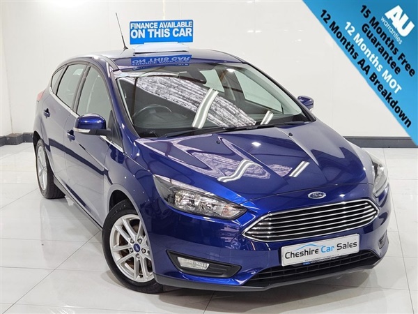 Large image for the Used Ford FOCUS