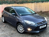 Used Ford Focus
