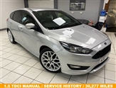 Used Ford Focus