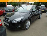 Used Ford Focus
