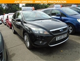 Used Ford Focus