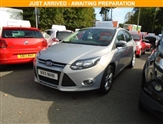 Used Ford Focus