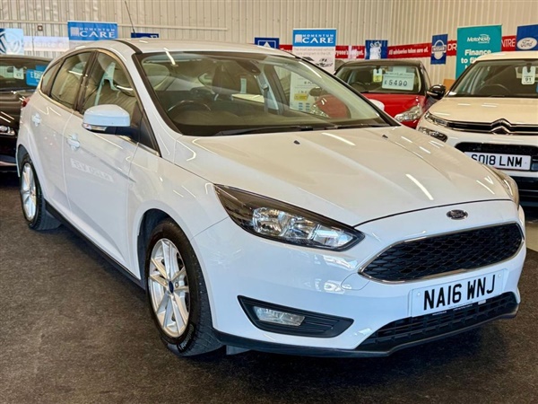 Large image for the Used Ford FOCUS
