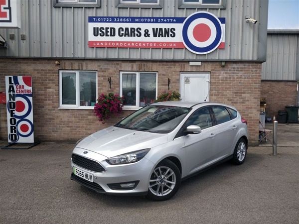 Large image for the Used Ford FOCUS