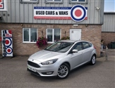 Used Ford Focus