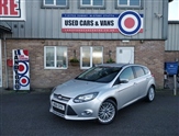 Used Ford Focus