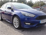 Used Ford Focus