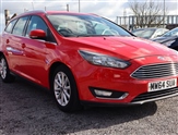 Used Ford Focus Used Ford Focus