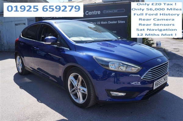 Large image for the Used Ford FOCUS