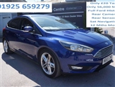 Used Ford Focus