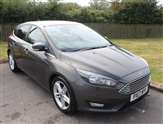 Used Ford Focus