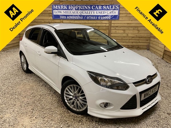 Large image for the Used Ford FOCUS