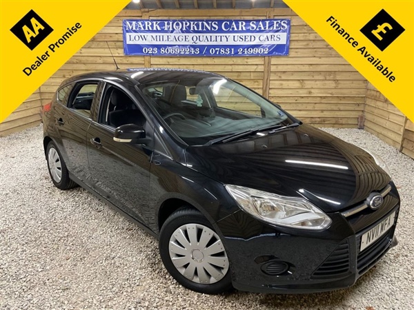 Large image for the Used Ford FOCUS