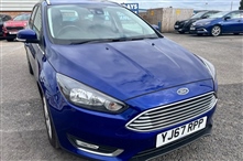 Used Ford Focus