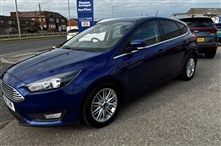 Used Ford Focus
