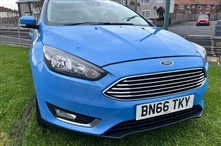 Used Ford Focus