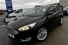 Used Ford Focus