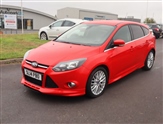 Used Ford Focus