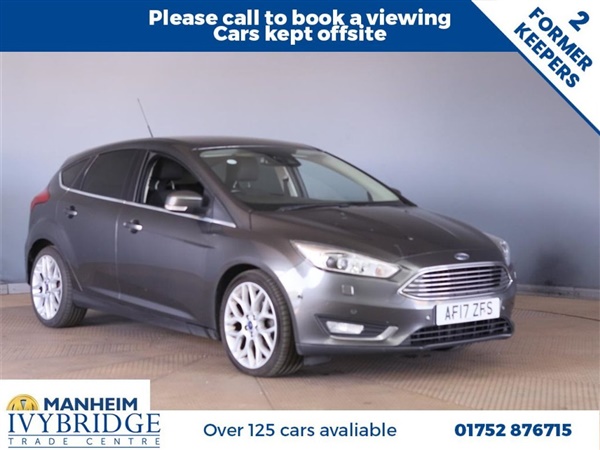 Large image for the Used Ford FOCUS