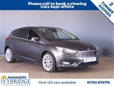 Used Ford Focus