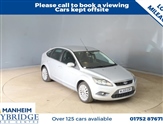Used Ford Focus