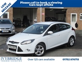 Used Ford Focus