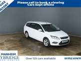Used Ford Focus