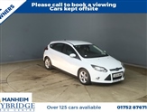 Used Ford Focus Used Ford Focus