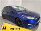 Used Ford Focus