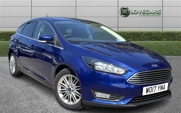 Large image for the Used Ford FOCUS