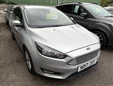 Used Ford Focus