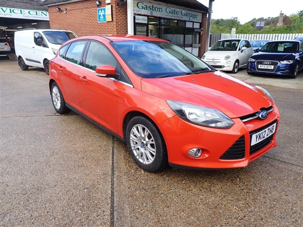 Large image for the Used Ford FOCUS