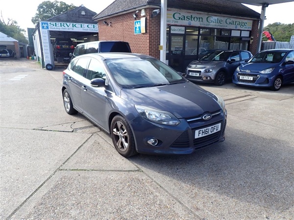 Large image for the Used Ford FOCUS