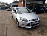 Used Ford Focus