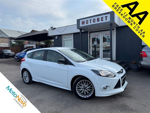 Ford Focus £11,374 - £48,995