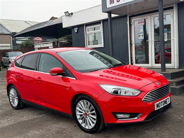 Large image for the Used Ford FOCUS
