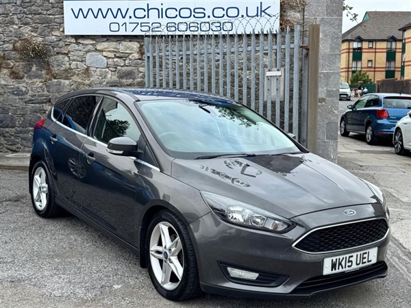 Large image for the Used Ford FOCUS