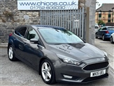 Used Ford Focus