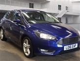 Used Ford Focus