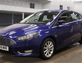 Used Ford Focus