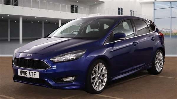 Large image for the Used Ford FOCUS